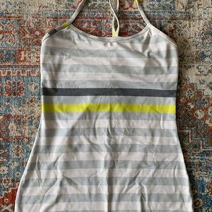 Lululemon power Y tank